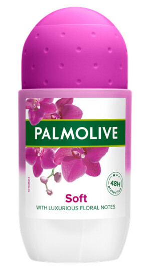 PALMOLIVE Deo roll on Soft 50 ml.