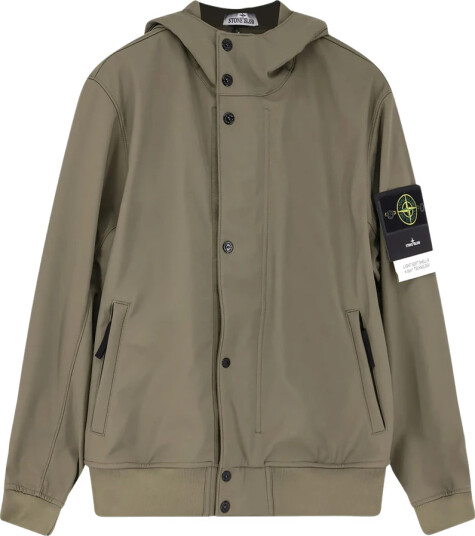Stone Island Herre Jakker Grønn S,