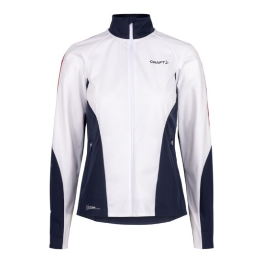 Craft Nor Pro Nordic Race Jacket 2 W 396900 Blaze/White M