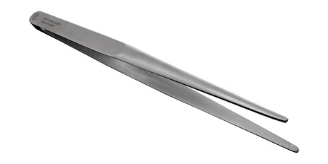 Stekepinsett 30 cm