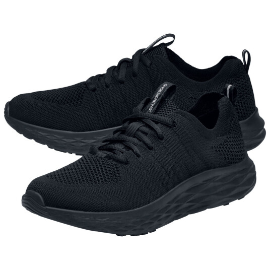 Shoes For Crews Herresko Everlight; Skostørrelse 41; Svart Shoes For Crews Herresko Everlight; Skostørrelse 41; Svart