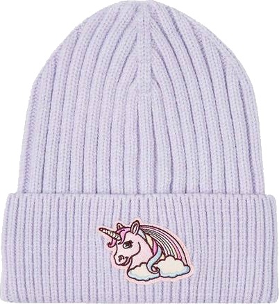 Name It Miki Vår-Og Høstlue Til Småbarn, Thistle
