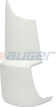 Røkledeplate, førerhus AUGER 74542