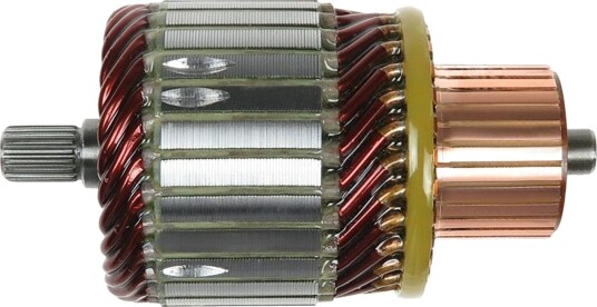 AS-PL SA0118S Anker, starter