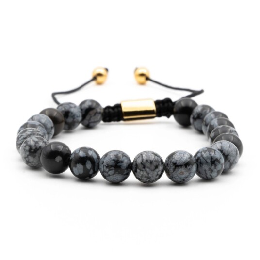 Auxere Armbånd Stein KXD0264 - Herre