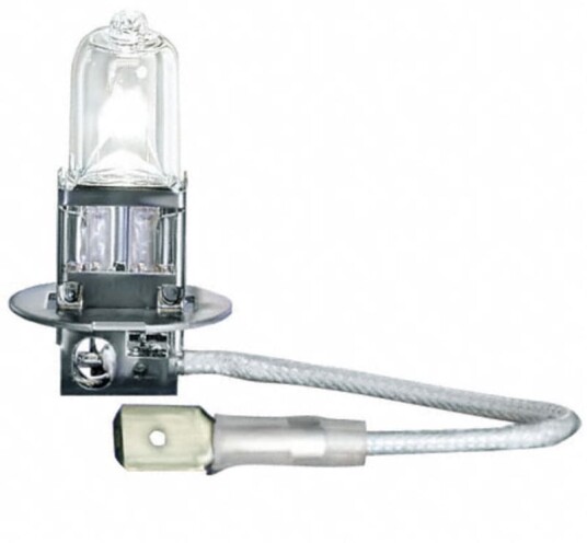 Camco Lyspære Standard H3 H3 12V PÆRE Camco Lyspære Standard H3 H3 12V PÆRE