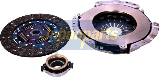 Clutchsett JAPANPARTS KF 160 Clutchsett JAPANPARTS KF 160
