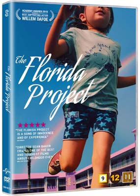 The Florida Project DVD The Florida Project DVD
