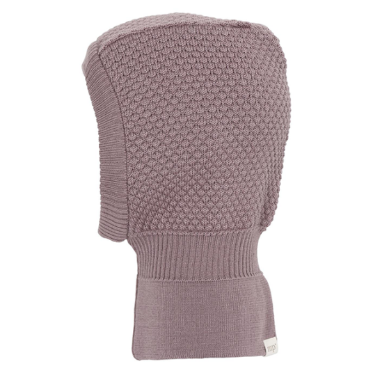 MP Oslo Balaclava Windstop Ull Mauve Shadows MP Oslo Balaclava Windstop Ull Mauve Shadows