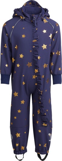 Petite Cherie Atelier Paulin Softshelldress Eclipse Str. 104