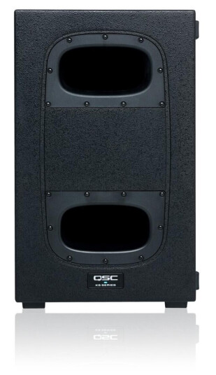 QSC Ks112 12" Aktiv Subwoofer, 2000w