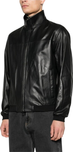 Emporio Armani Herre Jakker Svart M,