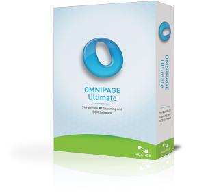 NUANCE OmniPage Ultimate - Oppgraderingslisens - 1 bruker - oppgrader fra OmniPage 16/17/18 - mengde - Nivå A (5-50) - Win - Engelsk NUANCE OmniPage Ultimate - Oppgraderingslisens - 1 bruker - oppgrader fra OmniPage 16/17/18 - mengde - Nivå A (5-50) - Win - Engelsk