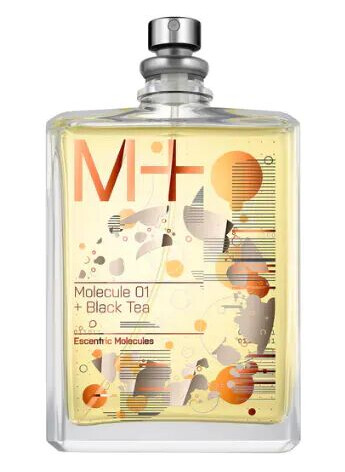 Escentric Molecules Molecule 01 + Black Tea Eau de Toilette 100 ml Unisex Parfyme