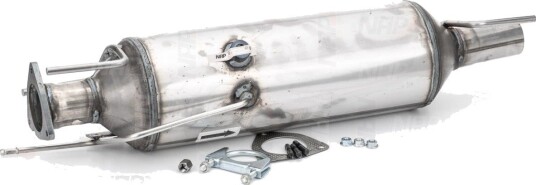 NAP carparts CAD10003 Partikkelfilter NAP carparts CAD10003 Partikkelfilter