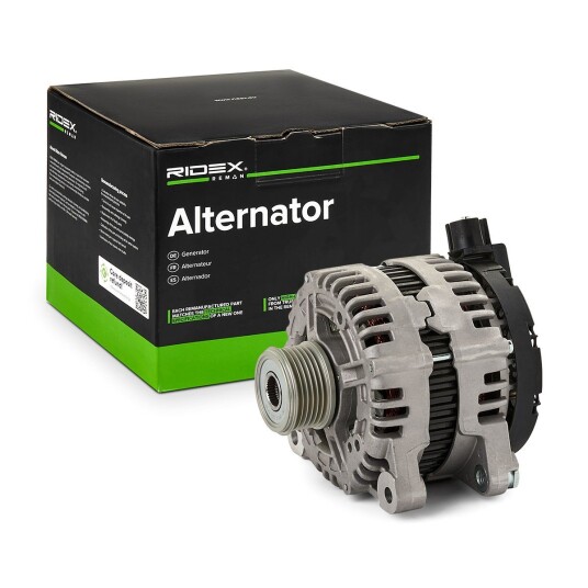 Dynamo RIDEX REMAN 4G0305R Dynamo RIDEX REMAN 4G0305R