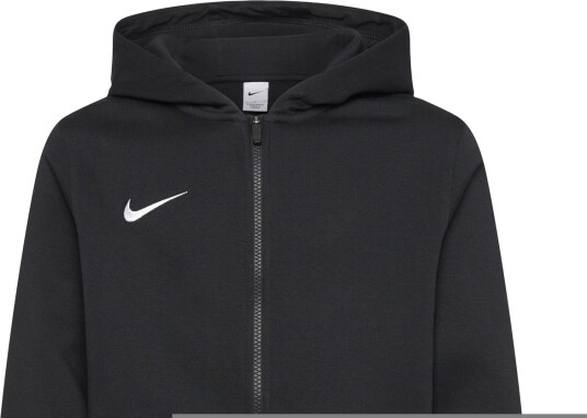 Nike Y Nk Park26 Flc Fz Hoodie Black L