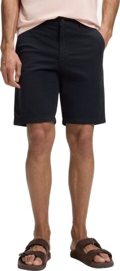 Hugo Boss Chino slim shorts 29 blå herre