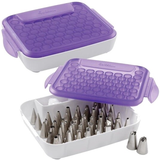 Tip Organizer  Oppbevaringsboks For Tipper | Slikkepott.No