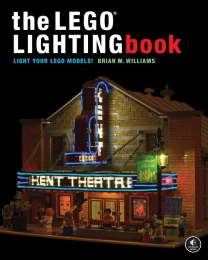 The Lego Lighting Book Av Brian M Williams