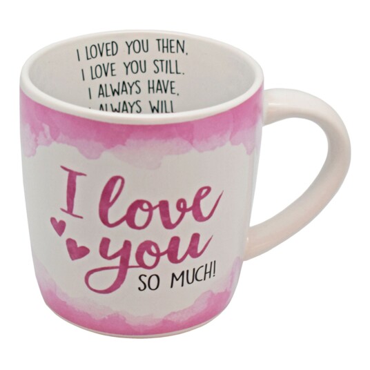 Hisab/Joker Company AB Kopp I Love You