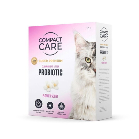 Compact Care Probiotic Flower 10 L Compact Care Probiotic Flower 10 L