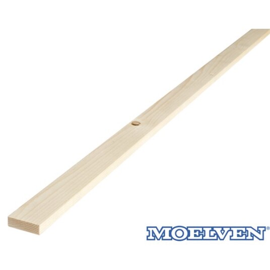 Moelven G-F 11X036 LEKT KL1 BUNTET