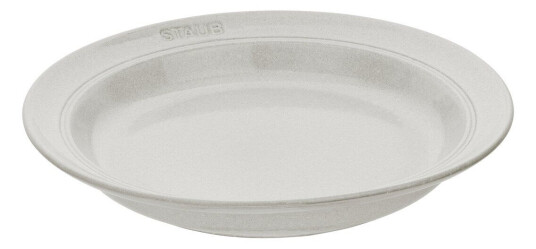 Staub New White Truffle dyp tallerken Ø 24 cm 1721450-01-0 1721433-01-0 Staub New White Truffle dyp tallerken Ø 24 cm 1721450-01-0 1721433-01-0