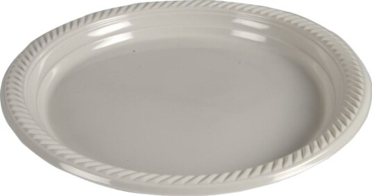 Tallerken Abena Gastro Ø26cm Lysegrå Pp 12 Stk. Tallerken Abena Gastro Ø26cm Lysegrå Pp 12 Stk.
