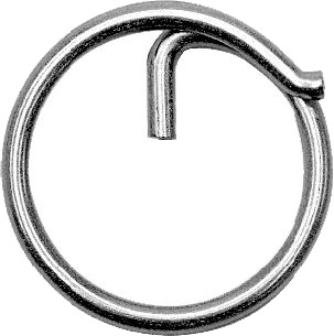 G ring 316 10 stk 19 mm 10 stk G ring 316 10 stk 19 mm 10 stk