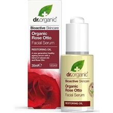 Dr Organic Rose Otto Face Serum 30 ml