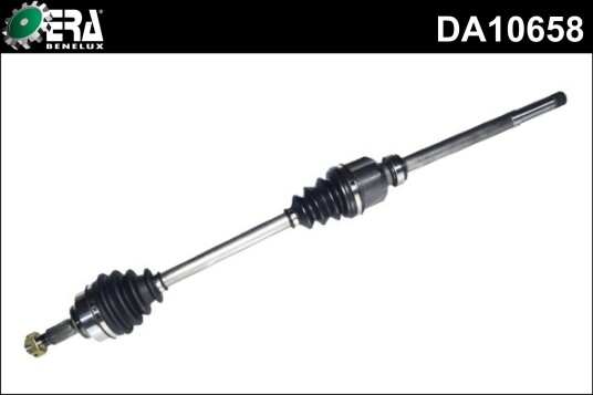 ERA Benelux DA10658 Drivaksel ERA Benelux DA10658 Drivaksel