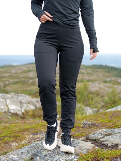 Twentyfour Aurora ST jogger Sort 46