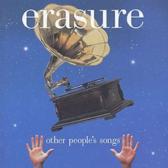 Erasure Other People's Songs CD