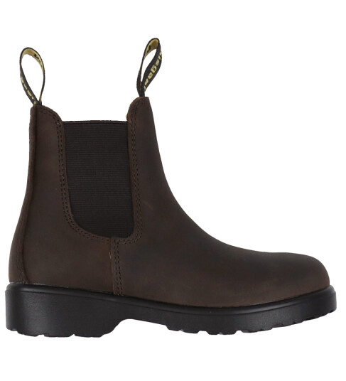 Bisgaard Rustic Brown Kim Støvler 32 Bisgaard Rustic Brown Kim Støvler 32