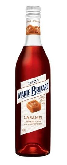 Marie Brizard Sirup De Caramel / Karamel Fl 70 Marie Brizard Sirup De Caramel / Karamel Fl 70