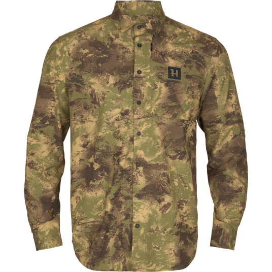 Härkila Deer Stalker camo L/S skjorta AXIS MSP*Forest 4XL