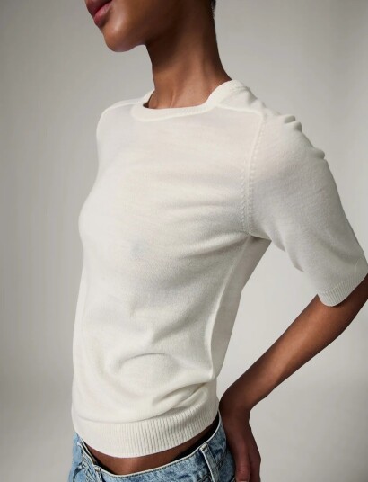 Day Birger et Mikkelsen Carolina Daily Elements White XS