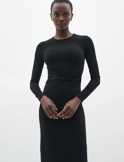 InWear Galdriaiw Dress - Black - S