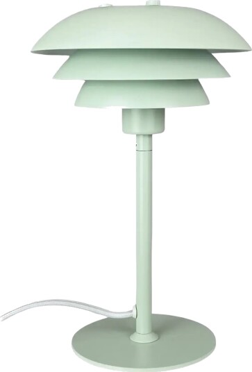 Dyberg Larsen Sixteen Bordlampe Mint Green ONE SIZE Dyberg Larsen Sixteen Bordlampe Mint Green ONE SIZE