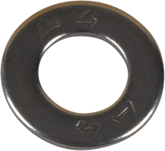 Essve Runde Skiver M6 12mm 50-pakning Varmforsinket Stål Essve Runde Skiver M6 12mm 50-pakning Varmforsinket Stål