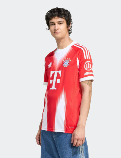 adidas Performance Fcb H Jsy - Red - S