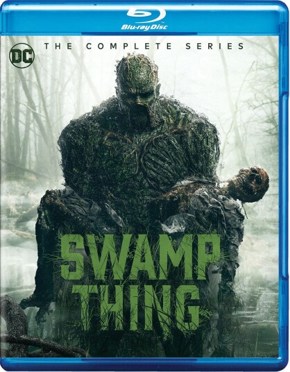Swamp Thing (2019)  Den Komplette Serien