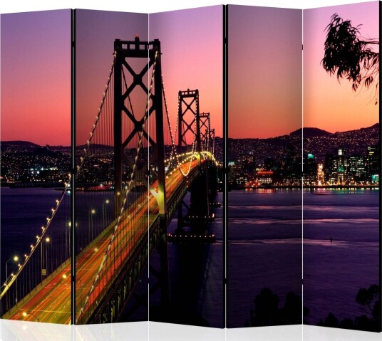 Romdeler - Charming evening in San Francisco II 225x172 - Artgeist sp. z o. o.