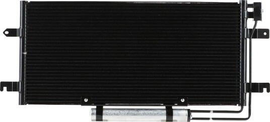 Kondensator, klimaanlegg WALKER WCD00460