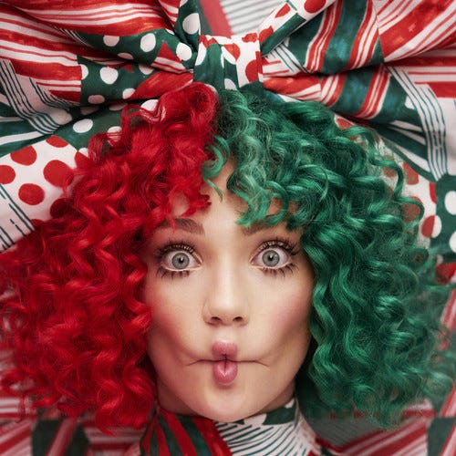 Sia Everyday Is Christmas LP/Vinyl Sia Everyday Is Christmas LP/Vinyl