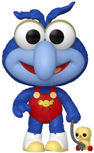 Funko POP! Disney: Muppet Babies Baby Gonzo