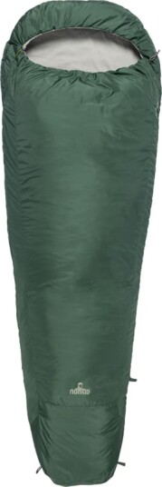 Nomad Inca Premium 700 Sleeping Bag OneSize, Trekking Green