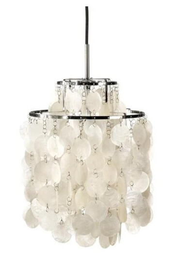 Verner Panton Fun 2DM Taklampe Verner Panton Fun 2DM Taklampe
