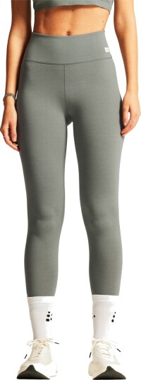 Craft Collective 7/8 Tights W - Khaki green - XXL